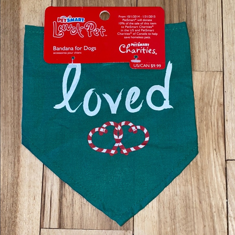 Holiday Dog Bandana